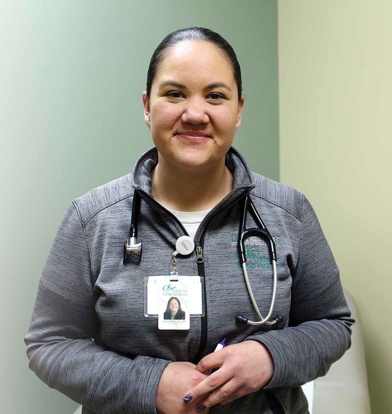 Center for Family Medicine serving community for over 40